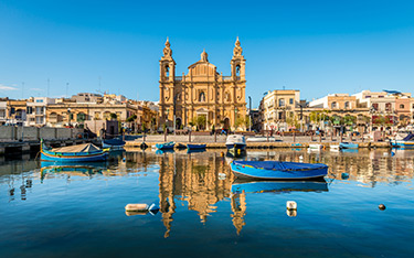 Vacante Malta