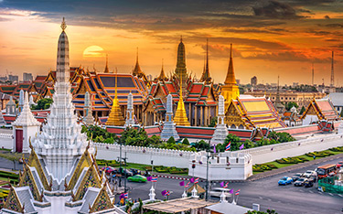 Vacante Bangkok